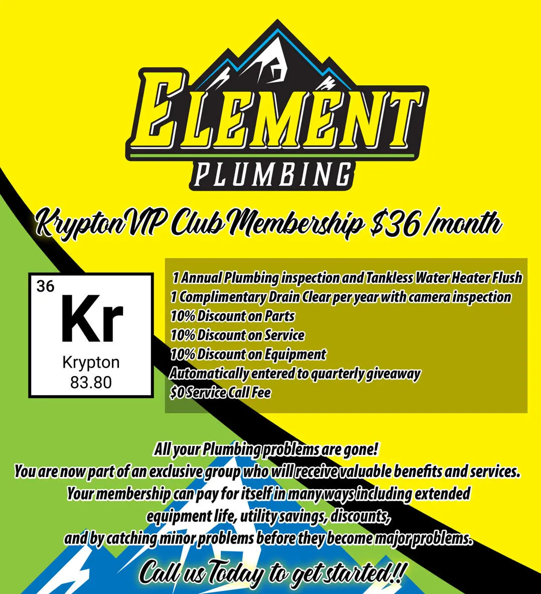 Krypton Membership Program