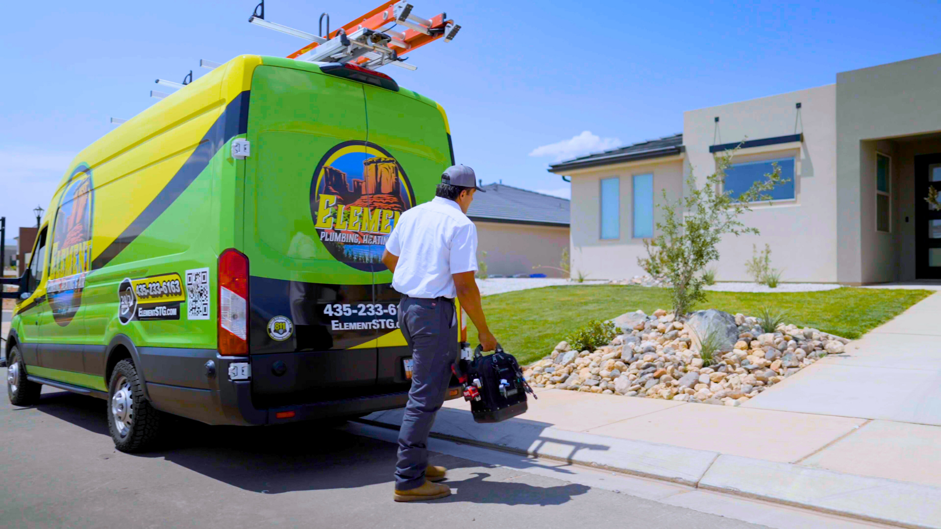 plumbing repair in st. george