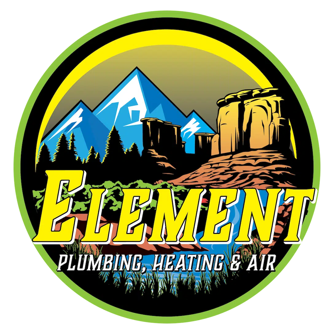 Element Plumbing Heating and Air logo