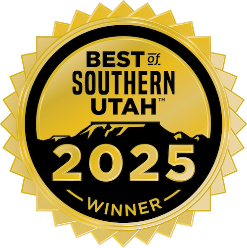 Best of Southern Utah 2025 Gold Winner