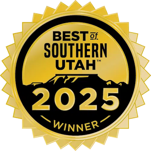 Best of Southern Utah 2025 Gold Winner