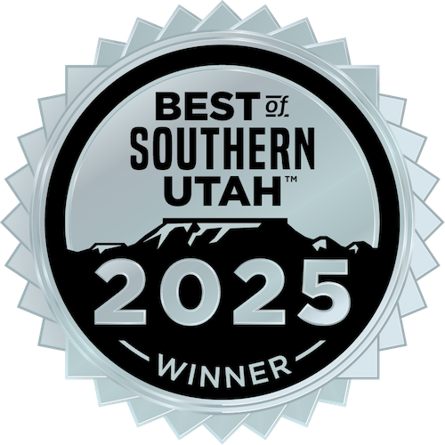 Best of Southern Utah 2025 Silver Winner