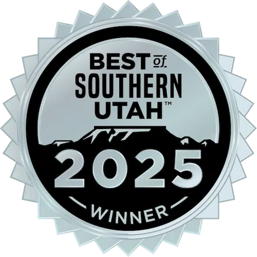 Best of Southern Utah 2025 Silver Winner