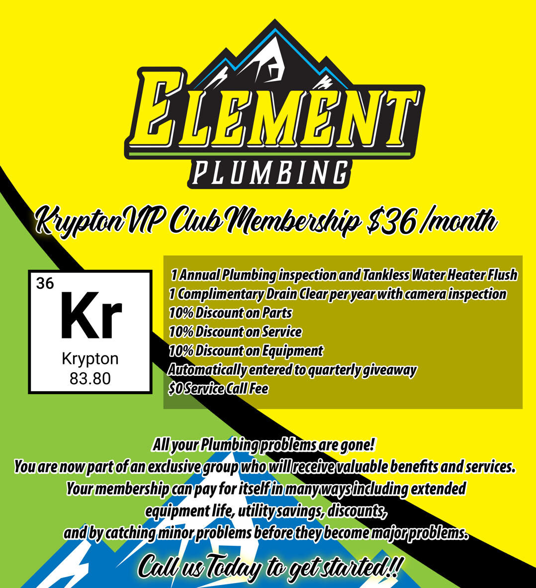 Krypton Membership Program