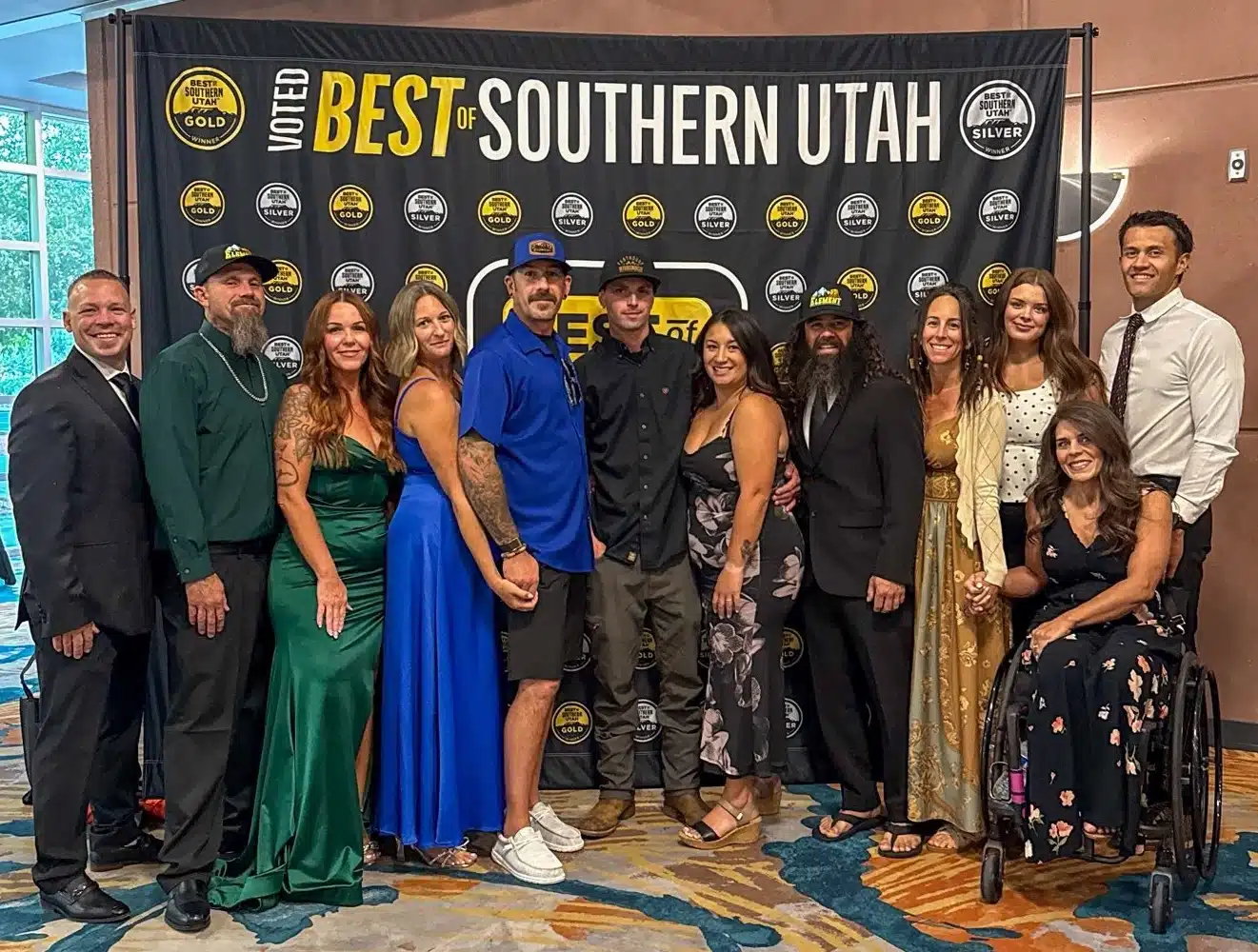 2026 Best Of Southern Utah Winner - Element Plumbing Heating and Air