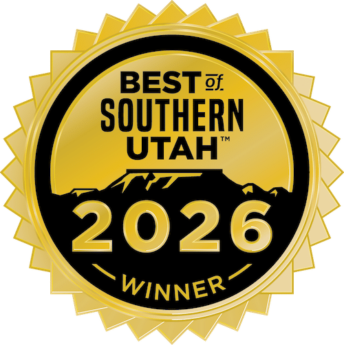 Best of Southern Utah 2026 Gold Winner - Plumber