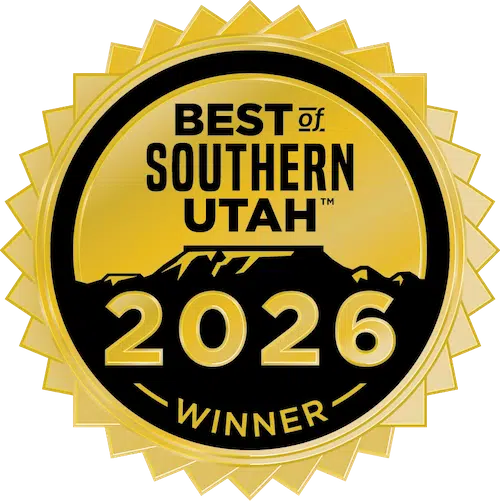 Best of Southern Utah 2026 Gold Winner - Plumber